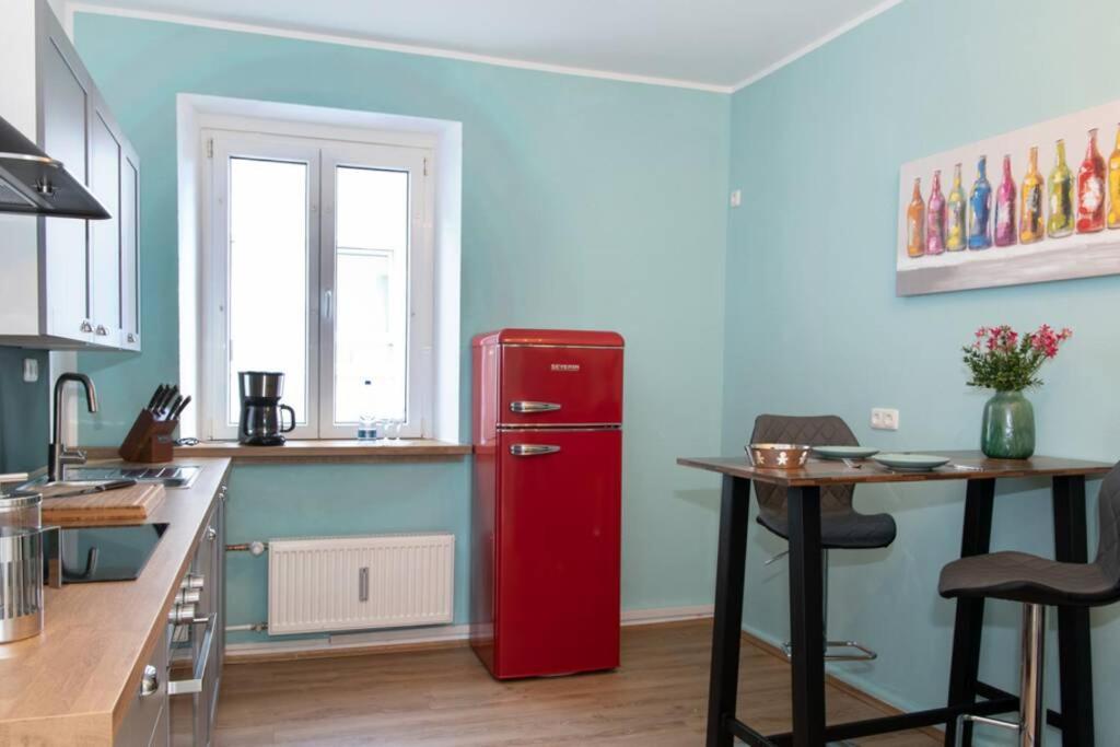 Ferienwohnung Panorama Mit Festungsblick Wurzburg Exterior photo